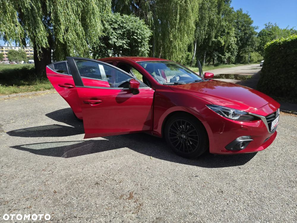 Mazda 3 SKYACTIV-D 150 Exclusive-Line - 28