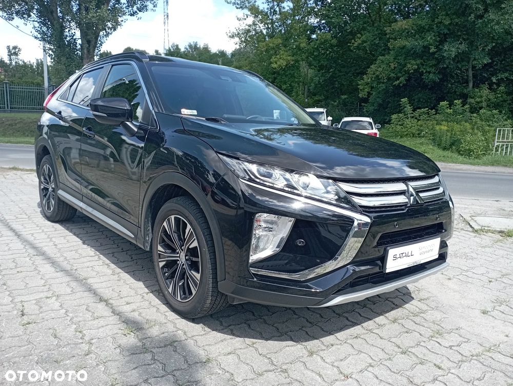 Mitsubishi Eclipse Cross 1.5 T Intense CVT - 1