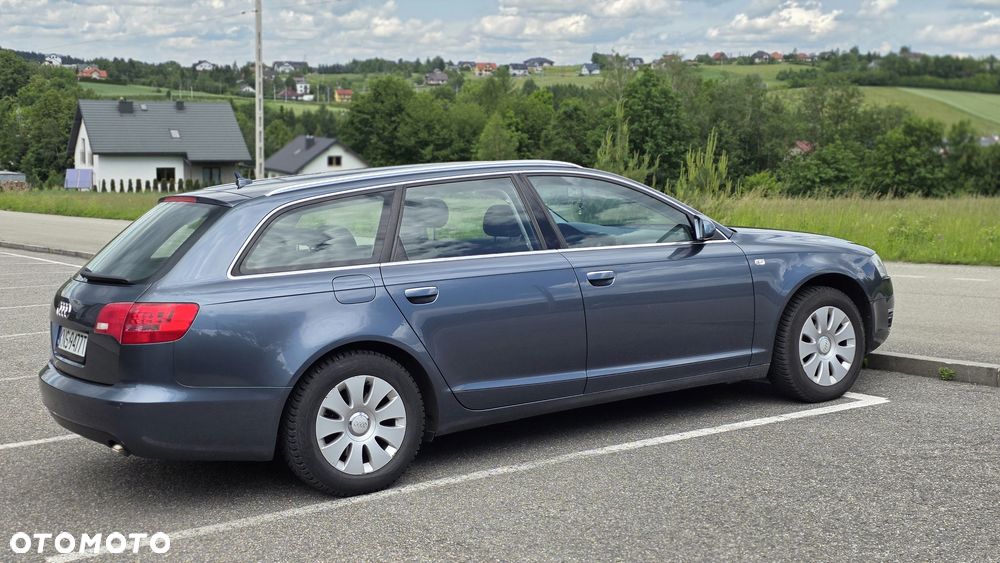 Audi A6 Avant - 2