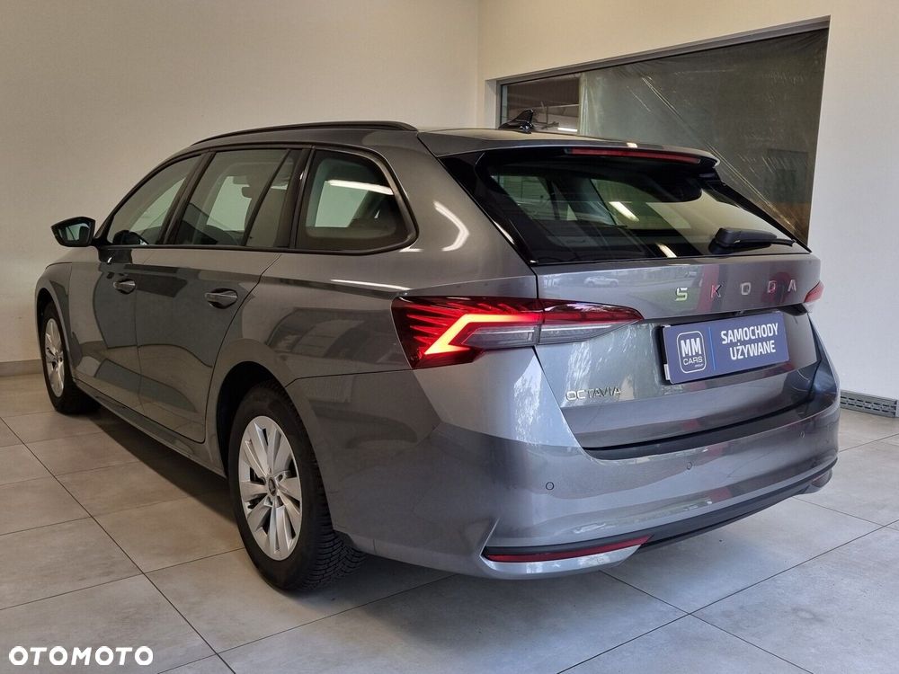 Skoda Octavia - 4