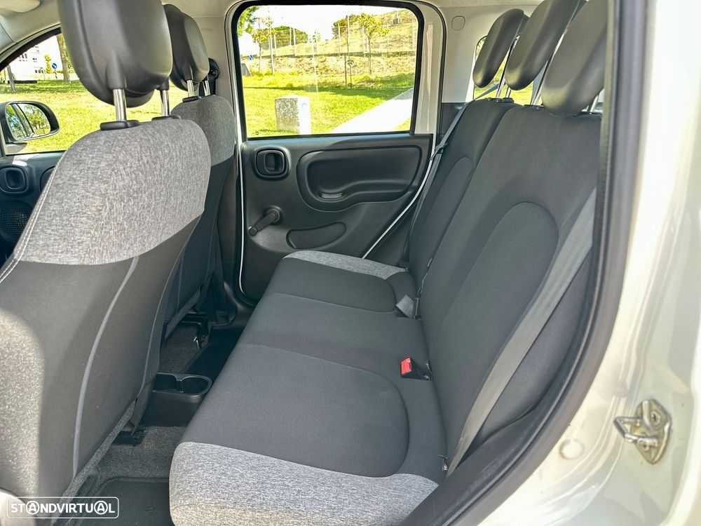 Fiat Panda 1.0 Hybrid City - 25