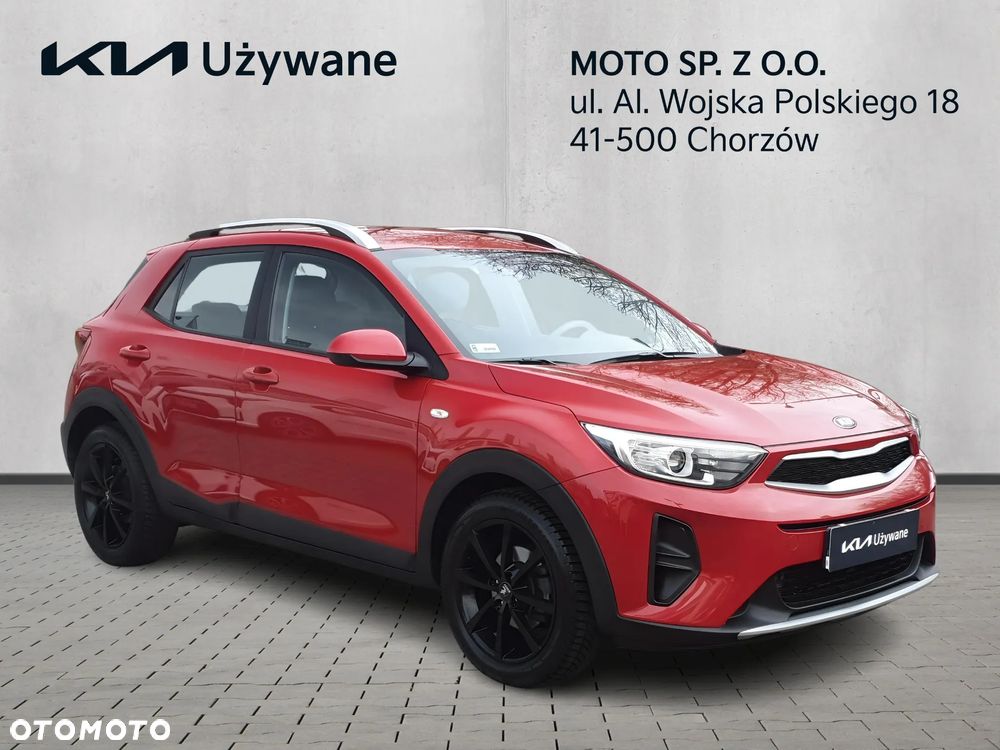 Kia Stonic 1.0 T-GDI M - 7