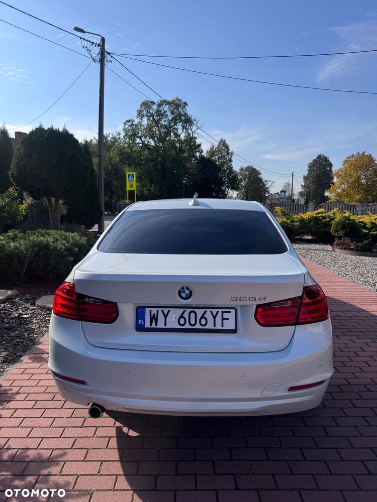 BMW 3 Series 2014 photo 5