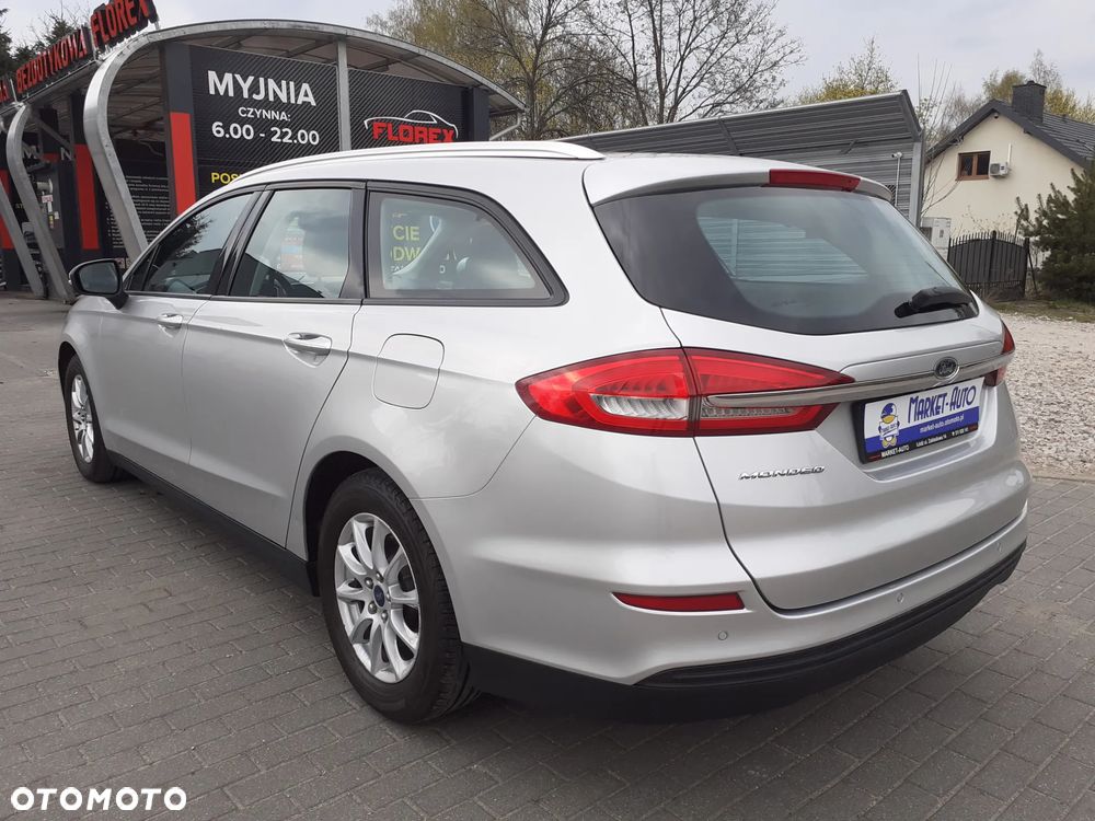 Ford Mondeo - 3