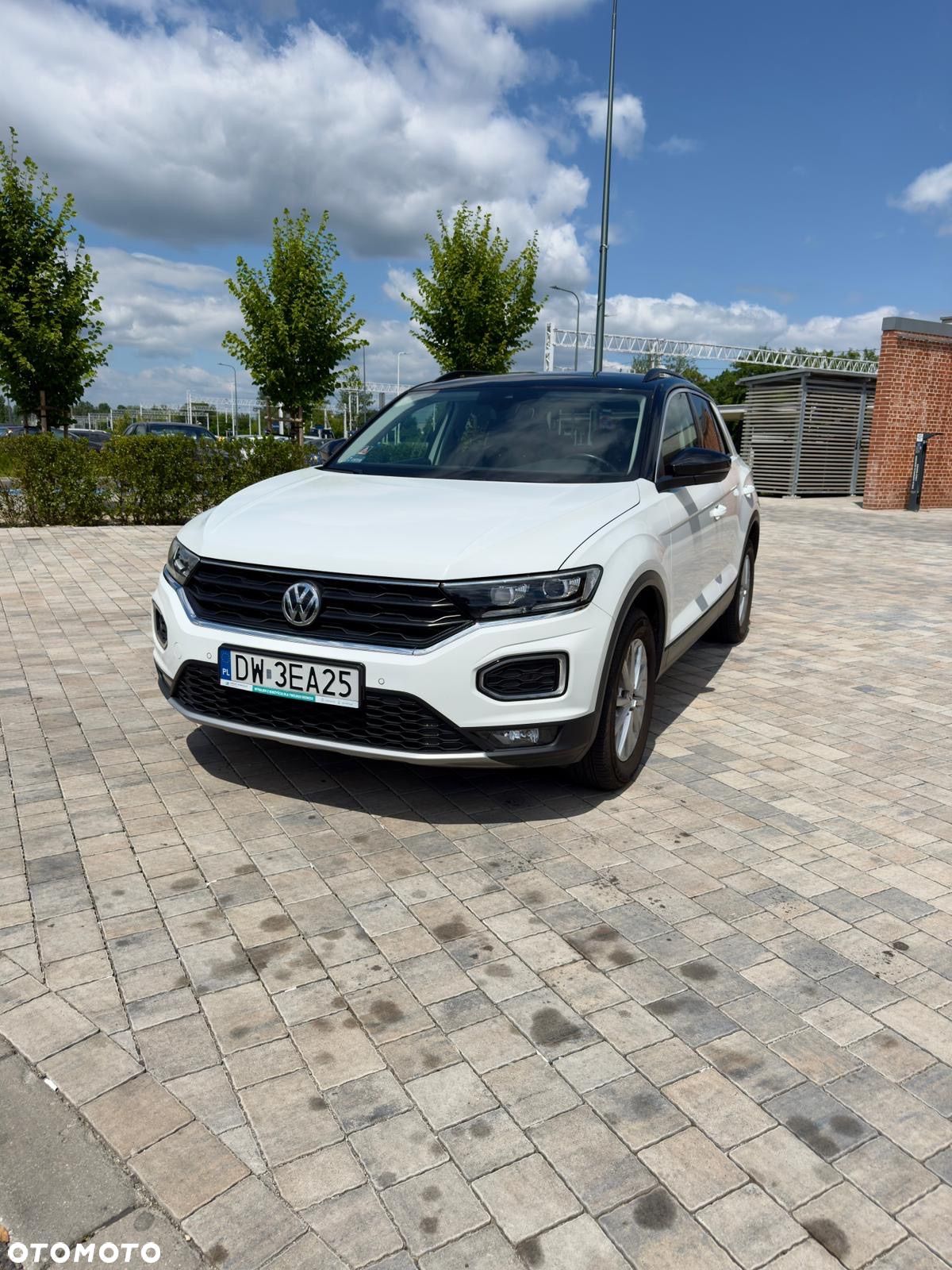 Volkswagen T-Roc 1.5 TSI ACT Advance - 1
