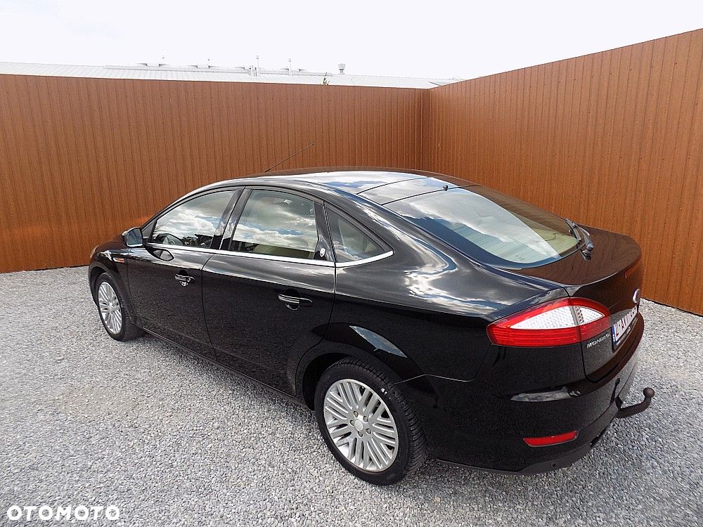 Ford Mondeo 2.0 TDCi Ghia - 3