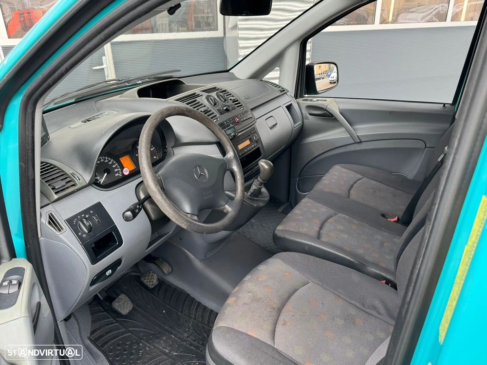 Mercedes-Benz Vito 111 Cdi - 7