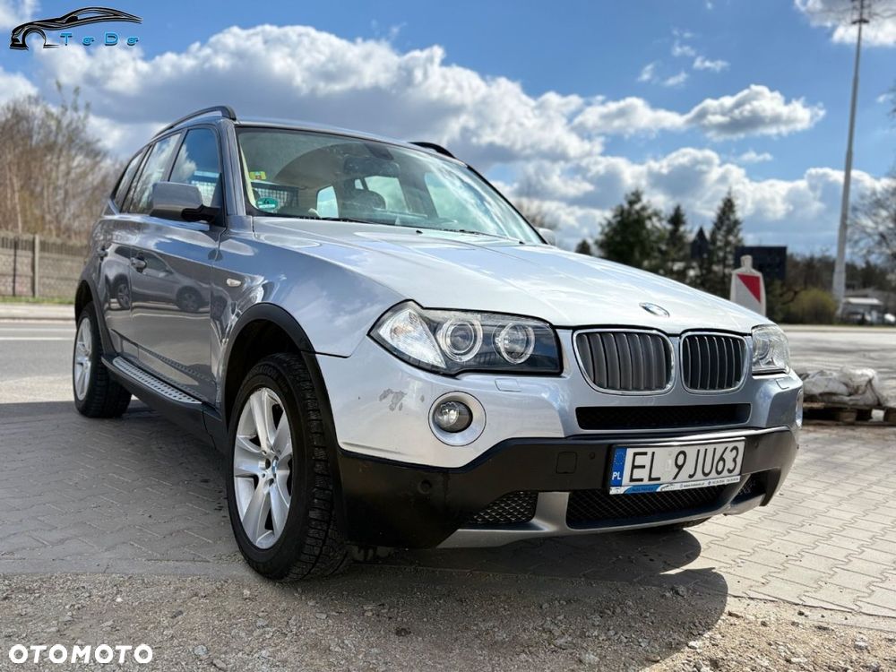 BMW X3 xDrive30i - 4