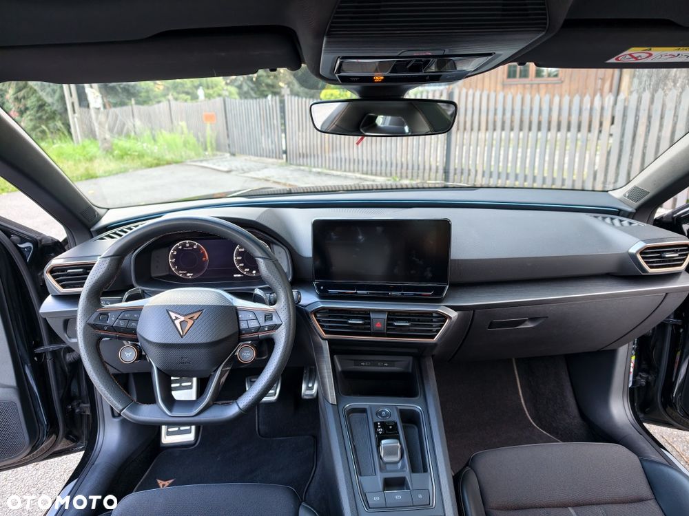 Cupra Leon Sportstourer - 5