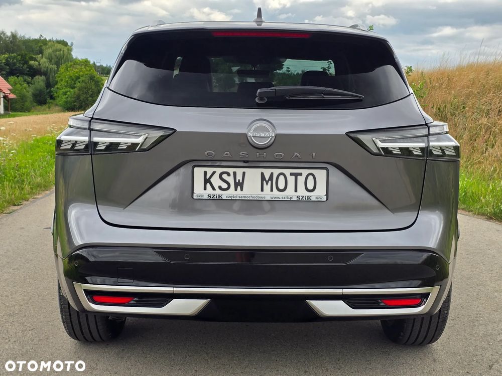 Nissan Qashqai 1.3 DIG-T MHEV Xtronic Tekna+ - 7