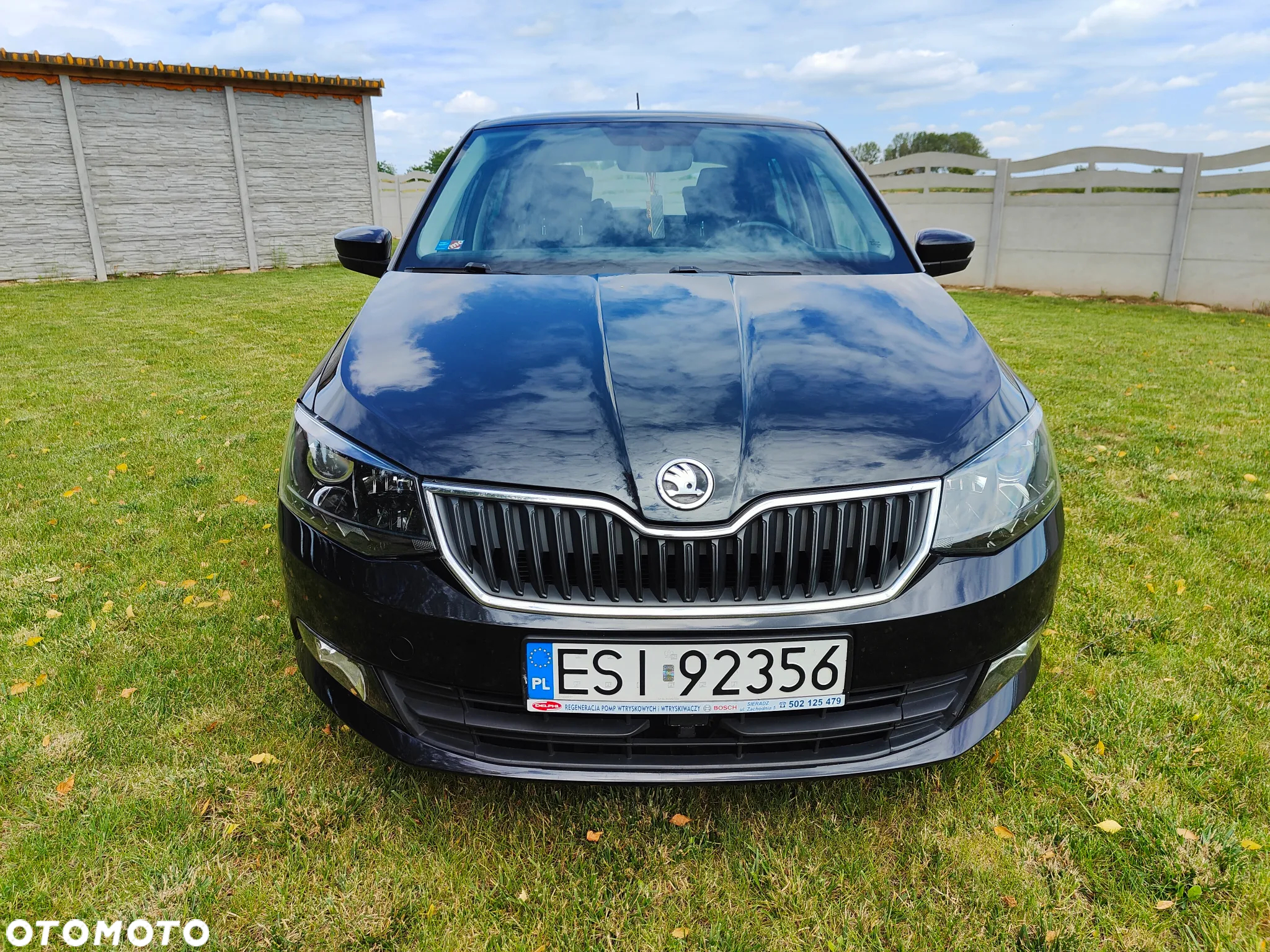 Skoda Fabia 1.4 TDI Style - 17