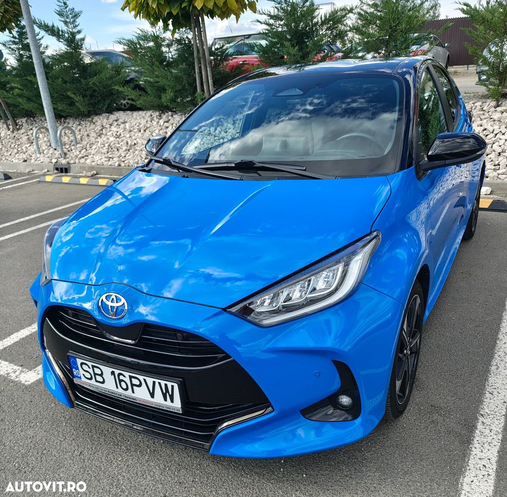 Toyota Yaris - 1