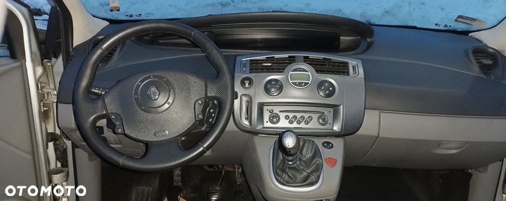 Renault Scenic 2.0 16V Turbo Confort Privilege - 6