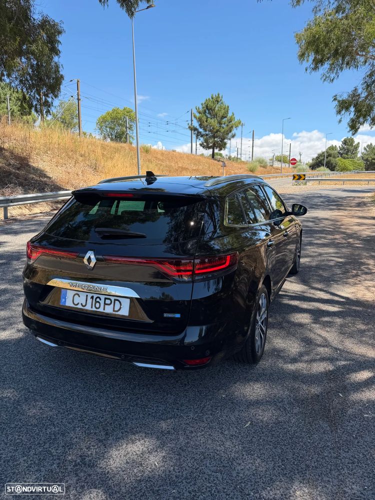Renault Mégane 1.6 Plug-In Limited - 3
