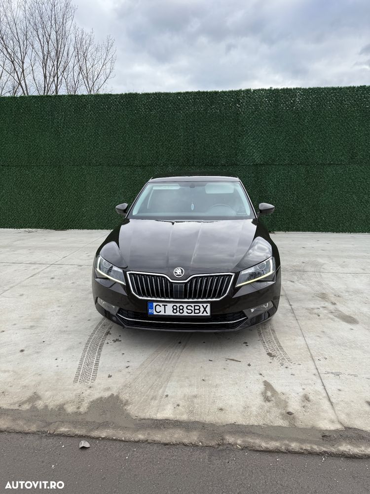 Skoda Superb 2.0 TDI DSG Ambition - 3