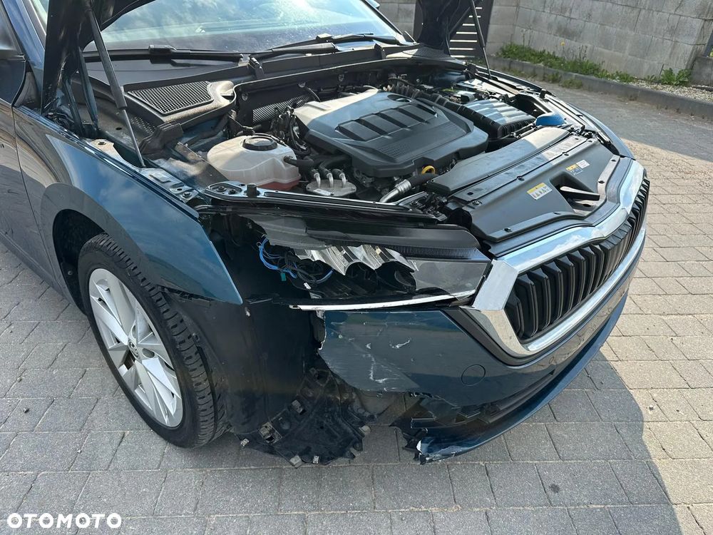 Skoda Octavia 2.0 TDI DSG Ambition - 10