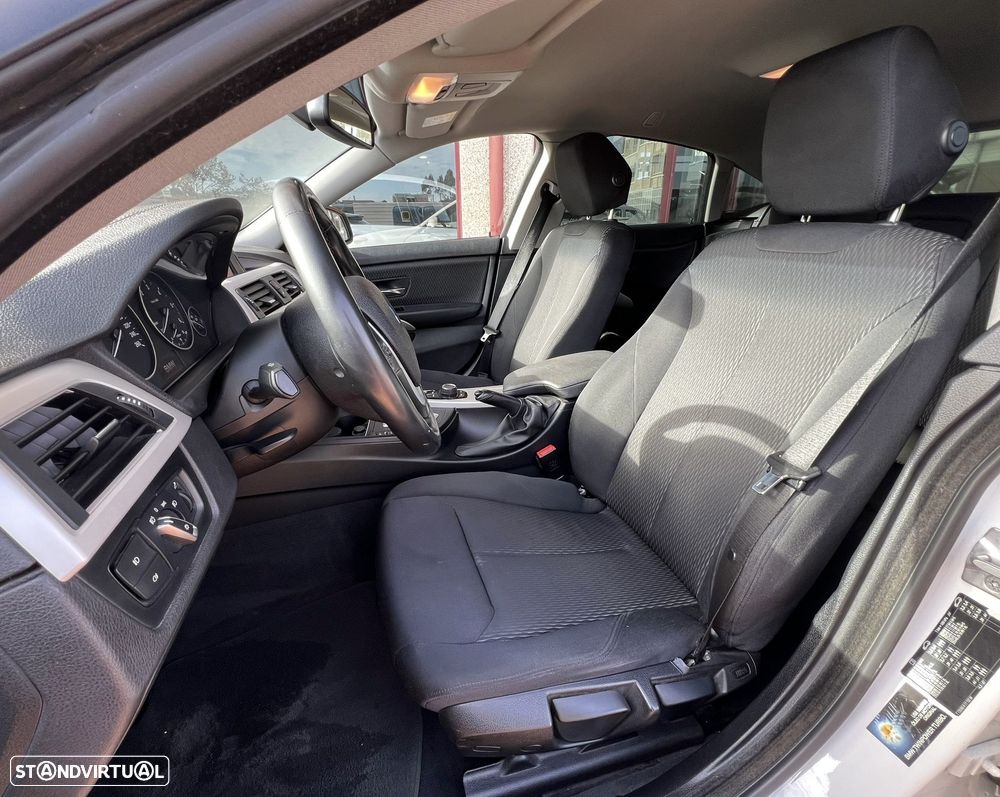 BMW 418 Gran Coupé d Advantage Auto - 6