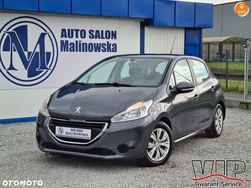 Peugeot 208 1.4 HDi Active - 1