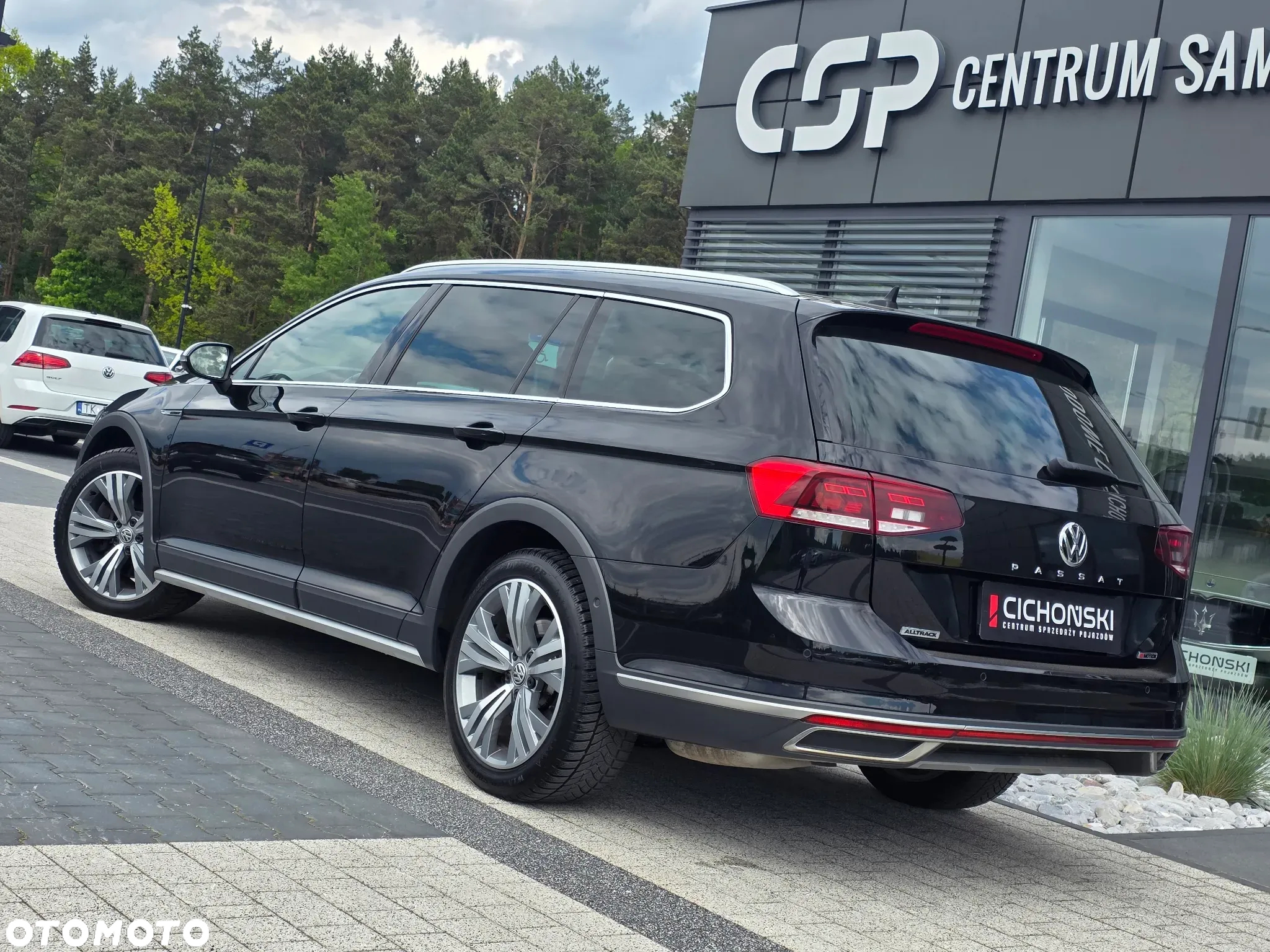Volkswagen Passat Alltrack 2.0 TSI 4Mot DSG - 6