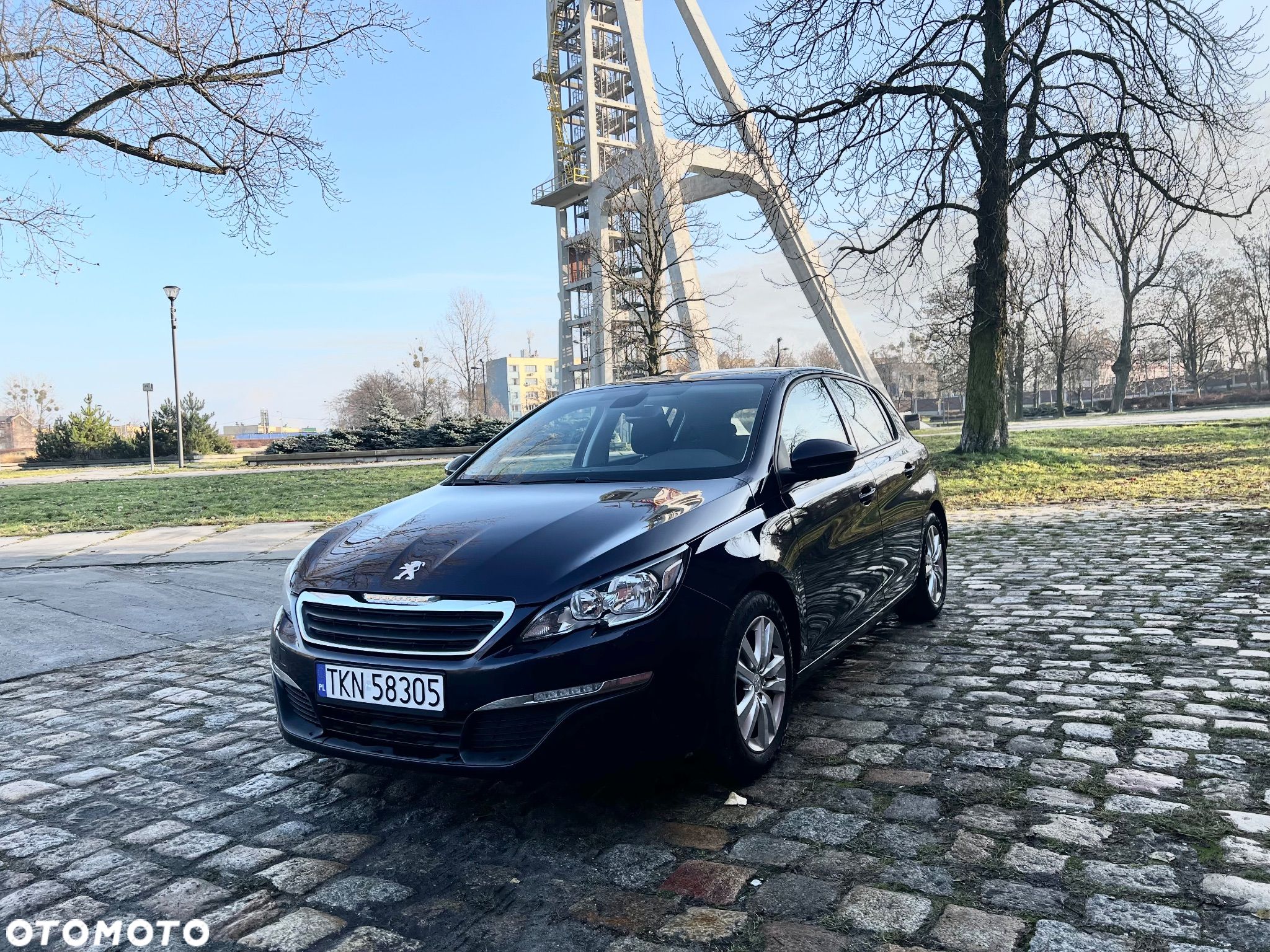 Peugeot 308 1.6 THP Allure - 1