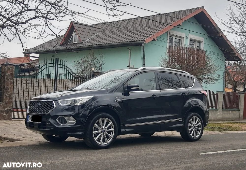 FORD Kuga 2020 — imagine 11