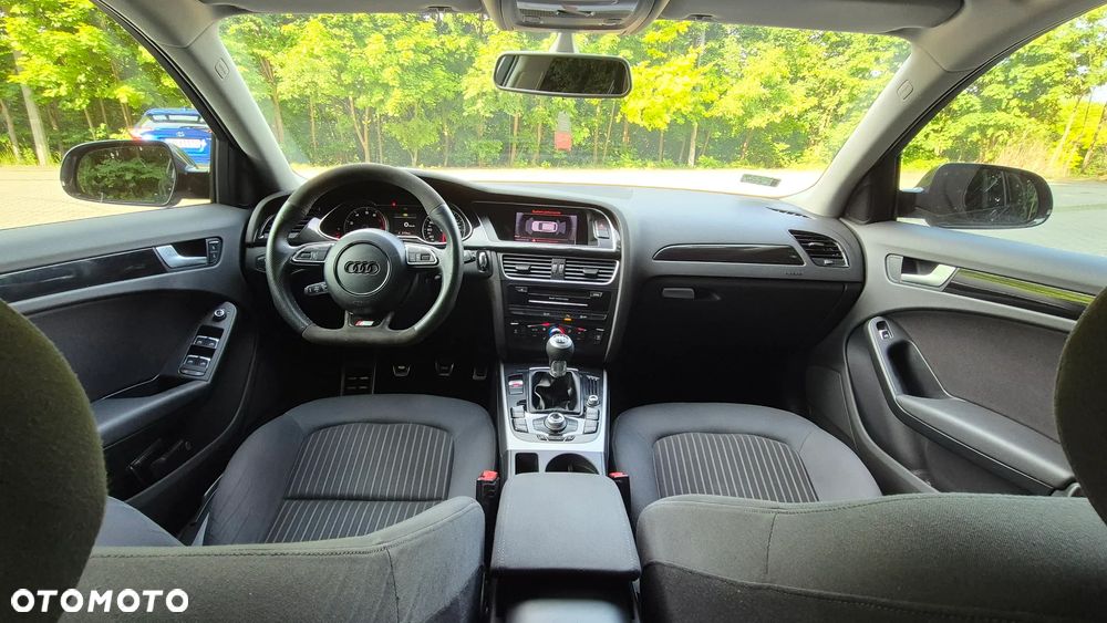 Audi A4 Avant 1.8 TFSI - 17