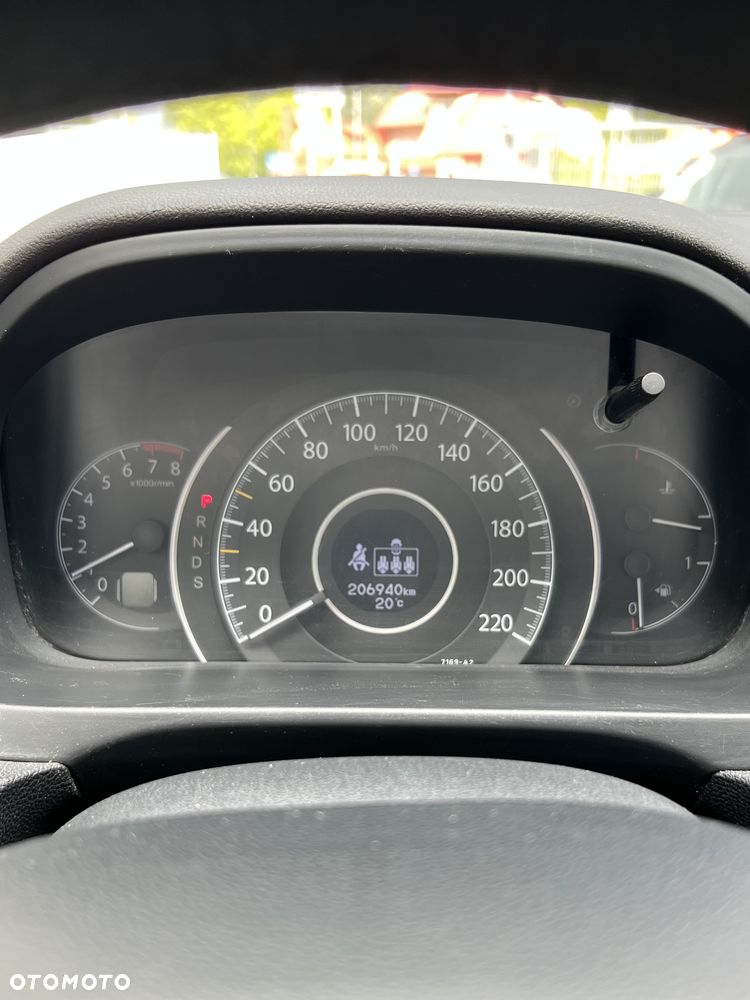 Honda CR-V 2.0 Elegance - 11