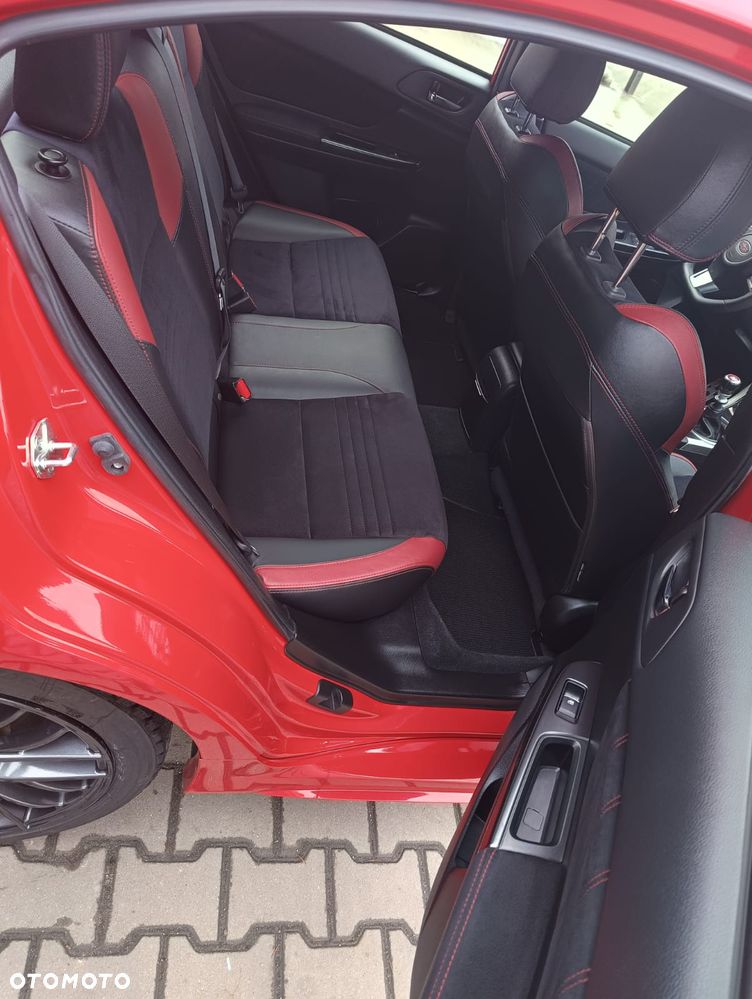 Subaru WRX STI 2.5 Sport - 7