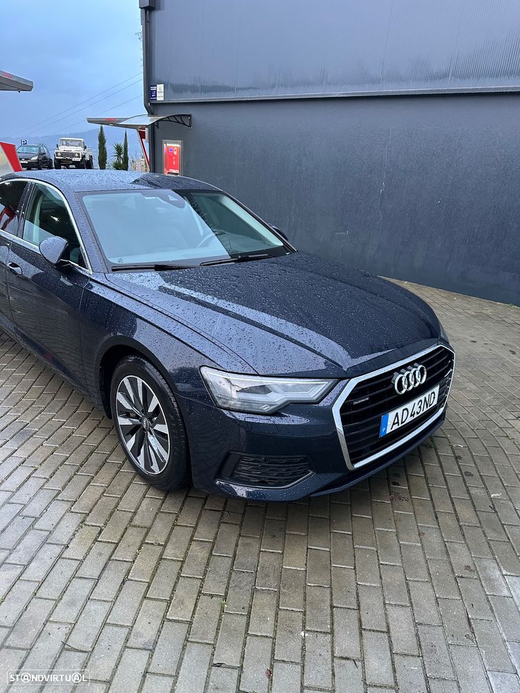Audi A6 50 TFSIe quattro S tronic - 1