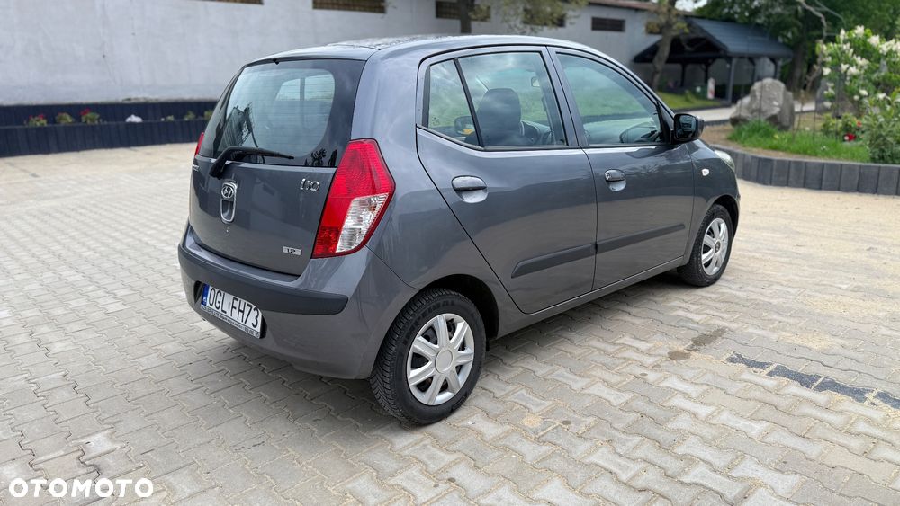Hyundai i10 - 16
