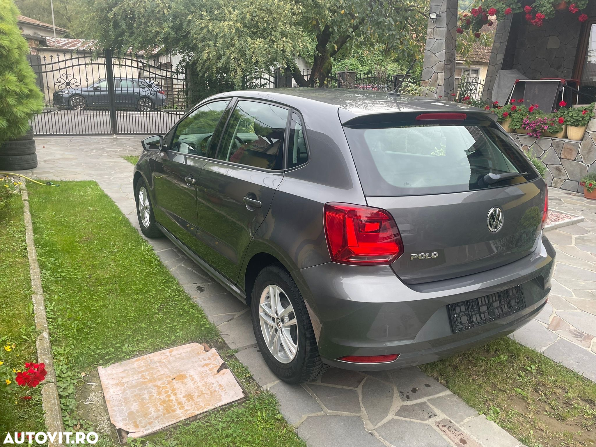 Volkswagen Polo 1.0 (Blue Motion Technology) Trendline - 5