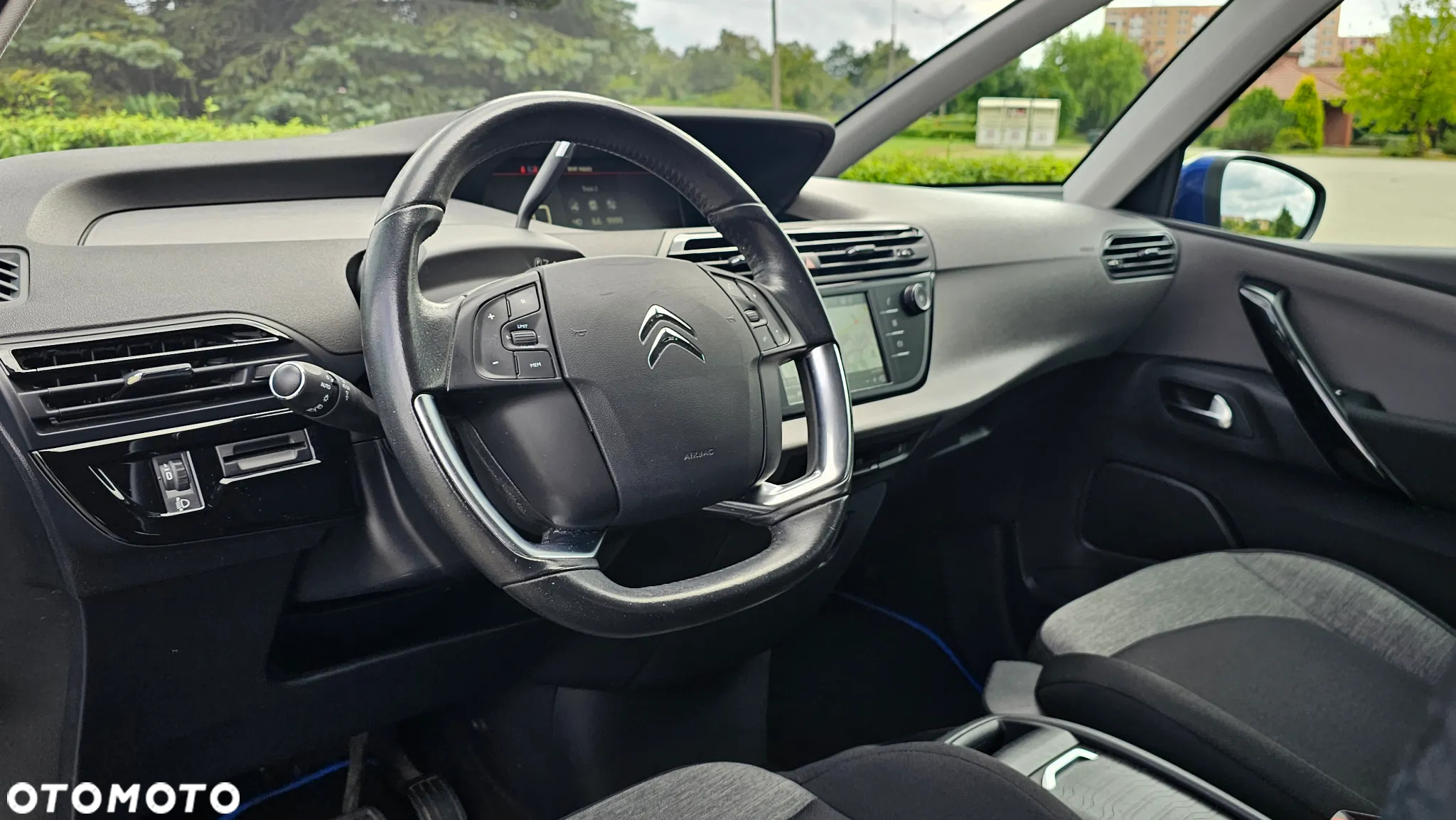 Citroën C4 Picasso 1.2 PureTech Shine S&S EAT6 - 27
