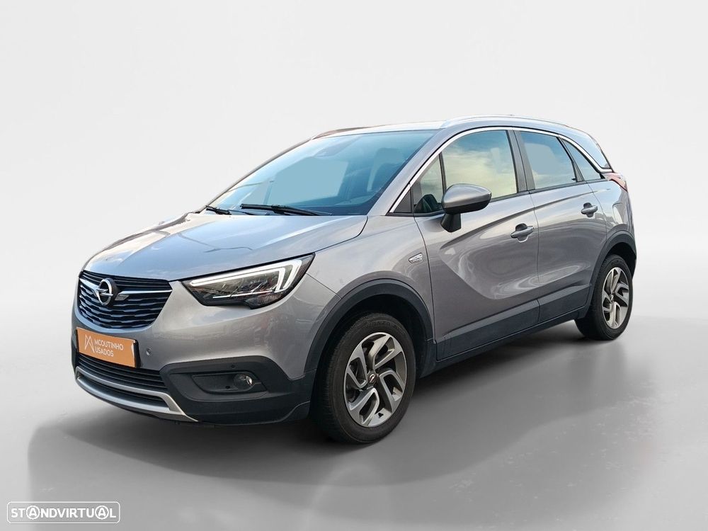 Opel Crossland X 1.2 T Innovation Aut. - 1