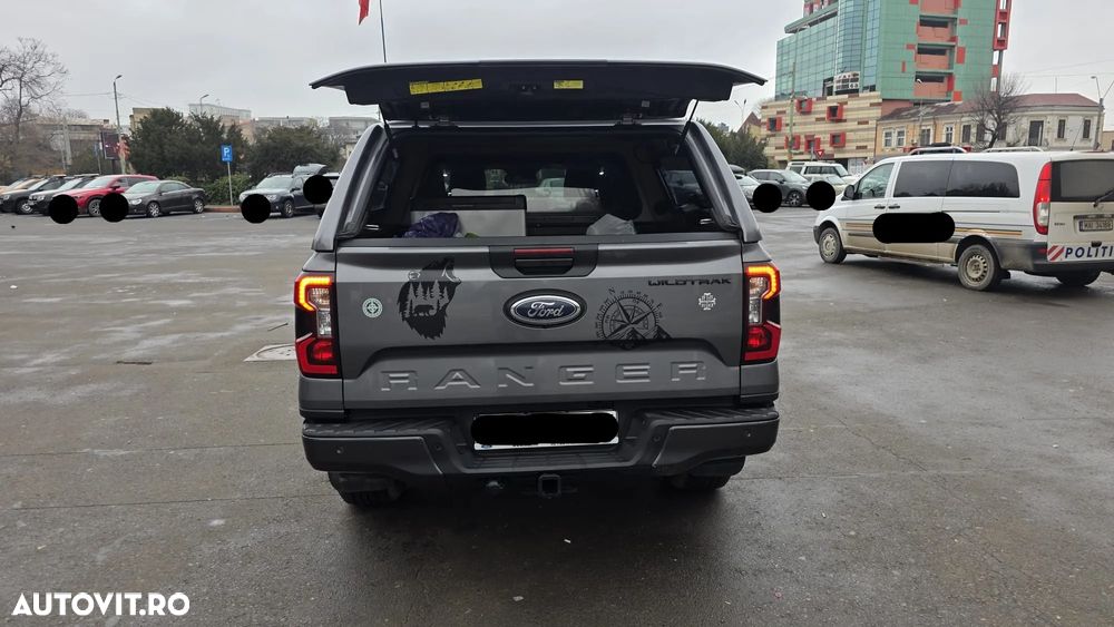 Ford Ranger Wildtrak - 12