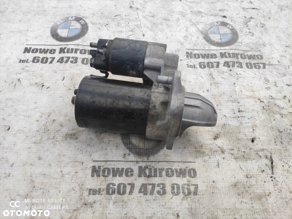MINI Cooper One R50 1.6i Rozrusznik 1489994 - 2