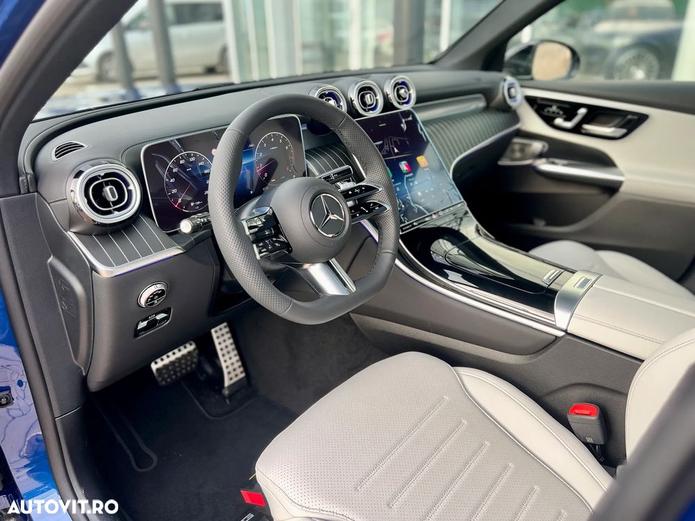Mercedes-Benz GLC 200 4MATIC MHEV - 10