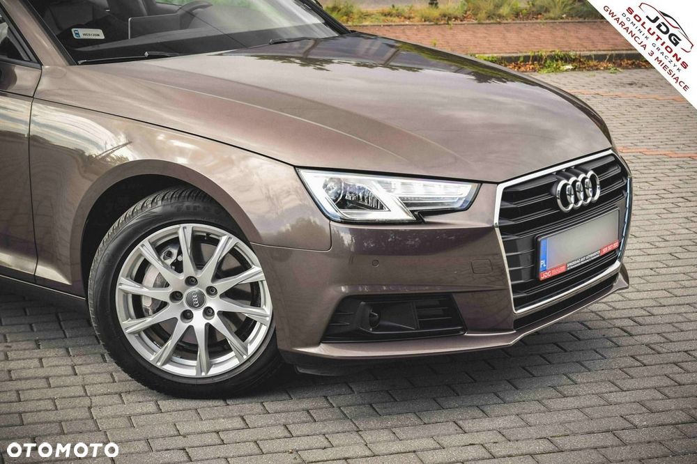 Audi A4 Limousine 40 TDI Sport S tronic - 16