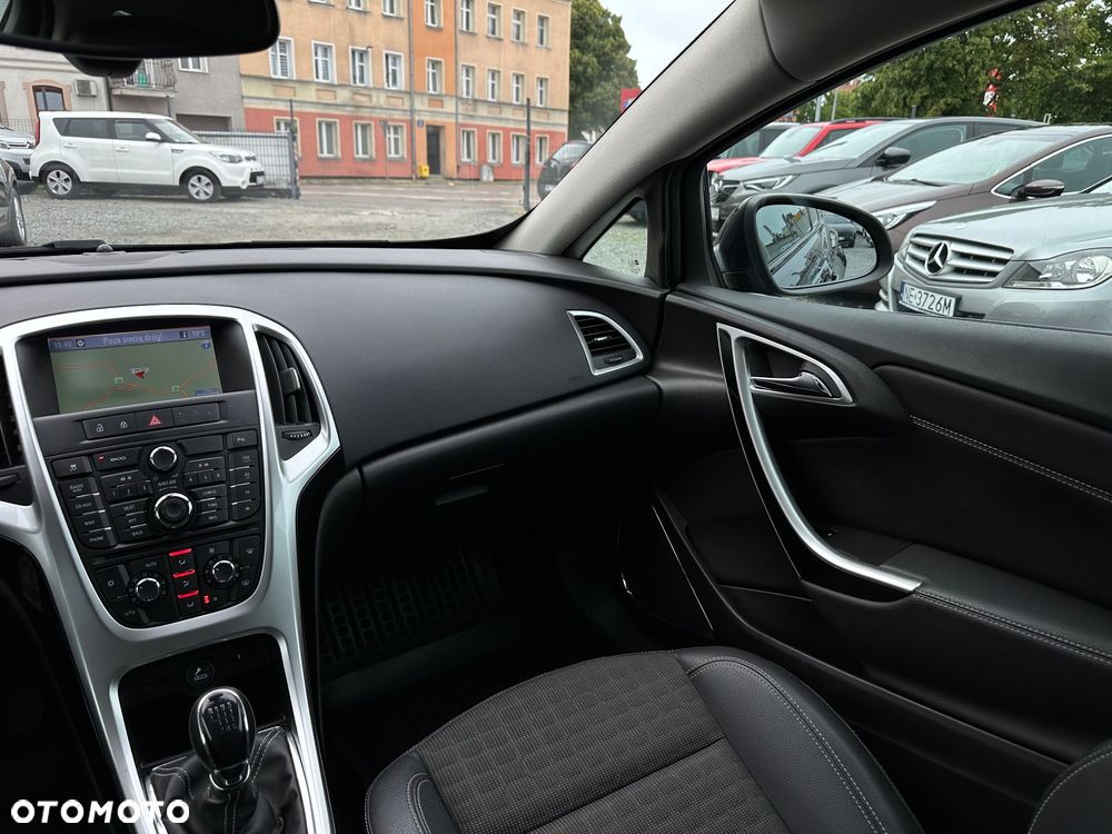 Opel Astra 1.7 CDTI Sport S&S - 30