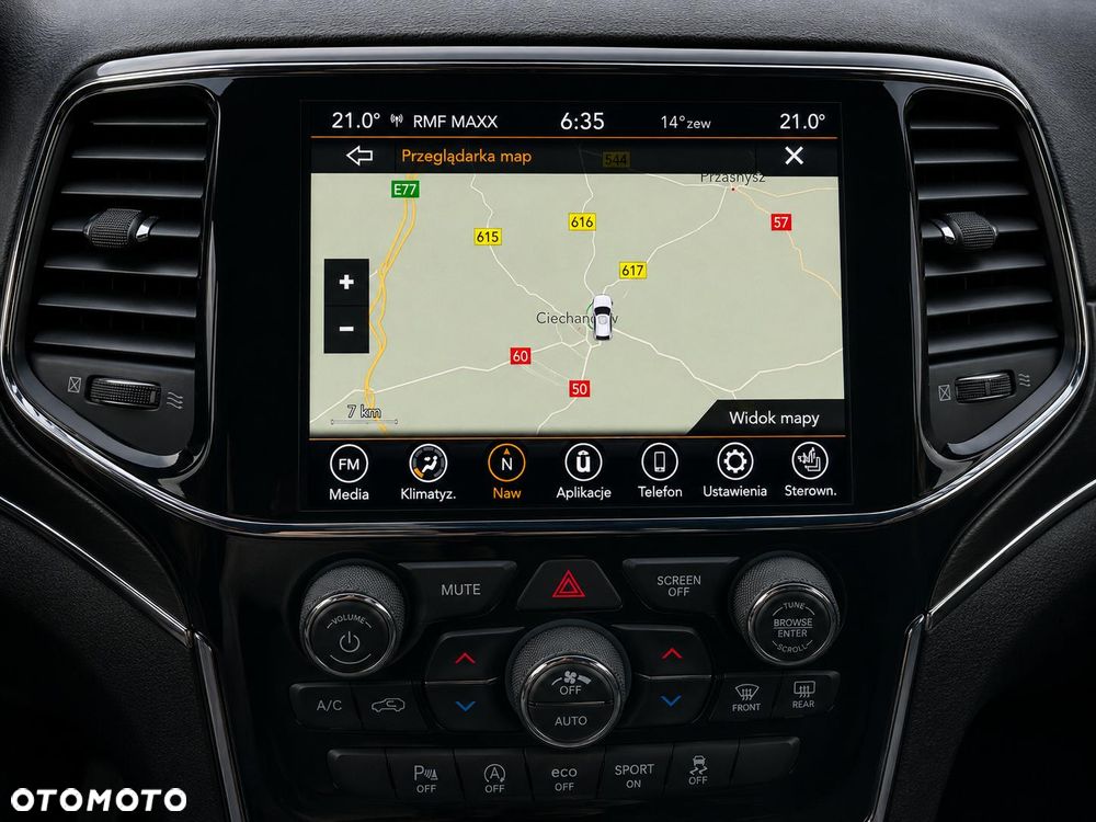 Jeep Grand Cherokee 3.6 V6 Limited - 20