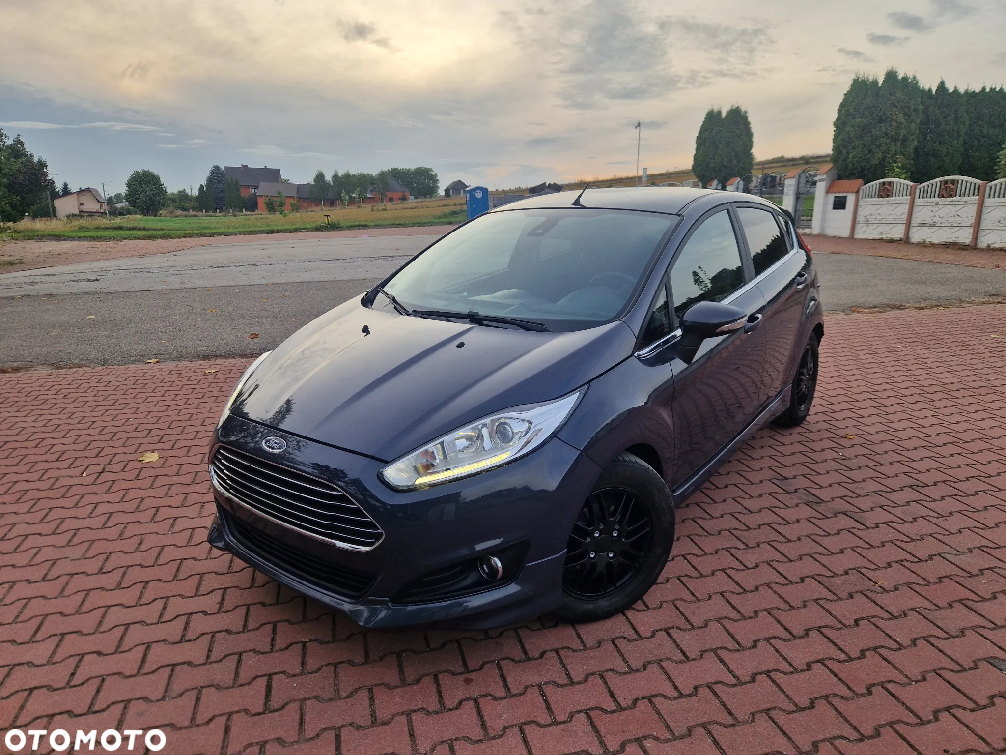 Ford Fiesta 1.6 TDCi Titanium X - 3