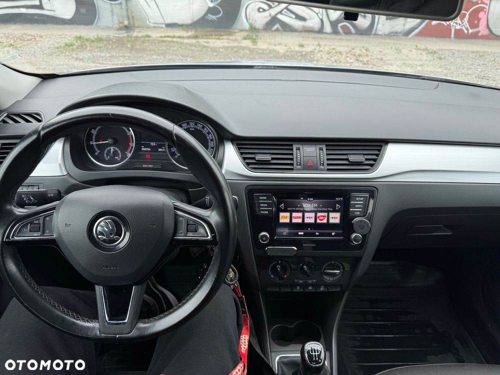 Skoda RAPID 1.0 TSI Ambition - 5
