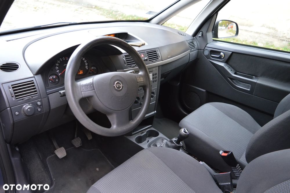 Opel Meriva 1.4 Selection - 22