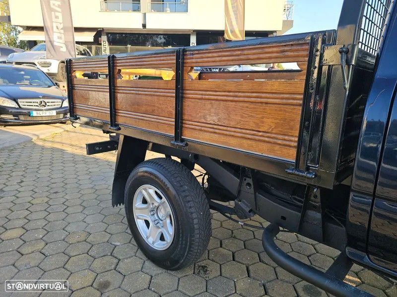 Toyota Hilux 2.4 D LN105L Cx Madeira - 10