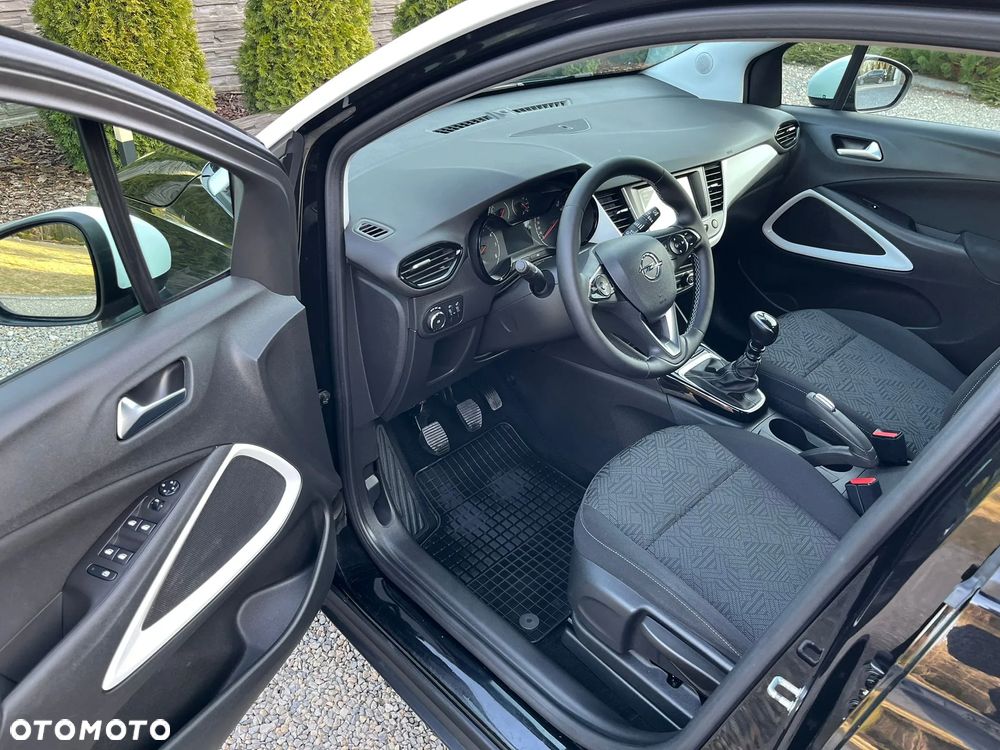 Opel Crossland X 1.2 Start/Stop Limited Edition - 4