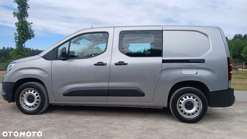 Opel Combo XL 2,3t (bryg.) - 10
