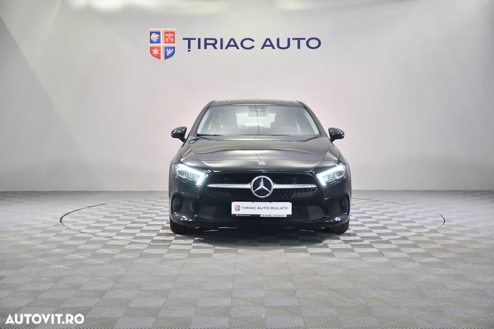 Mercedes-Benz A 200 d Aut. - 9