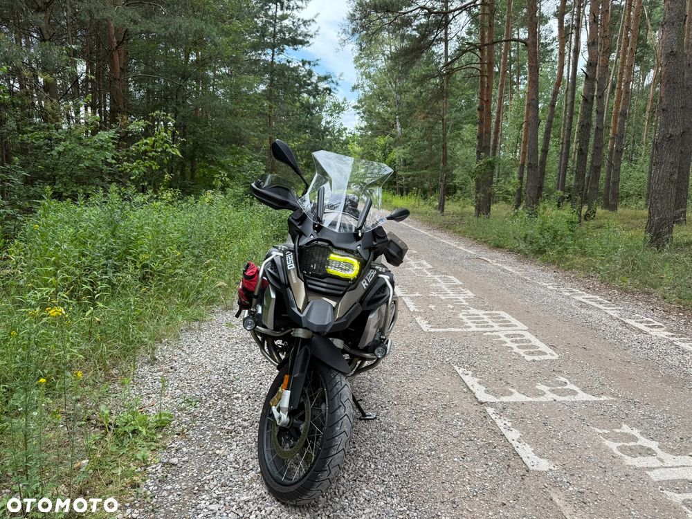 BMW R1250 GS Adventure - 9
