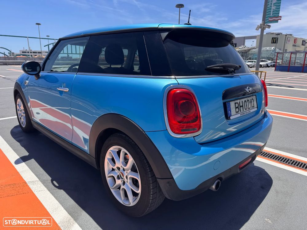 MINI Coupé Cooper - 3