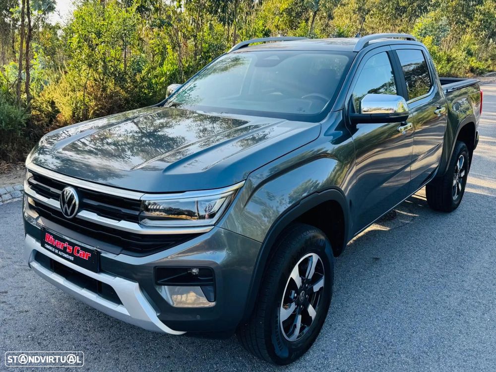 VW Amarok 2.0 TDi Auto Style - 1