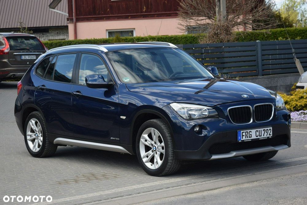 BMW X1 sDrive18d - 3